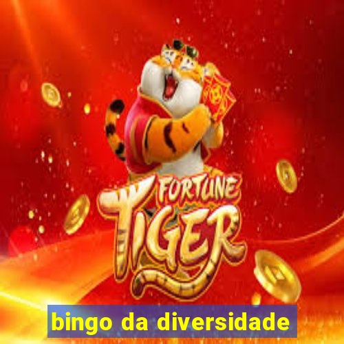 bingo da diversidade